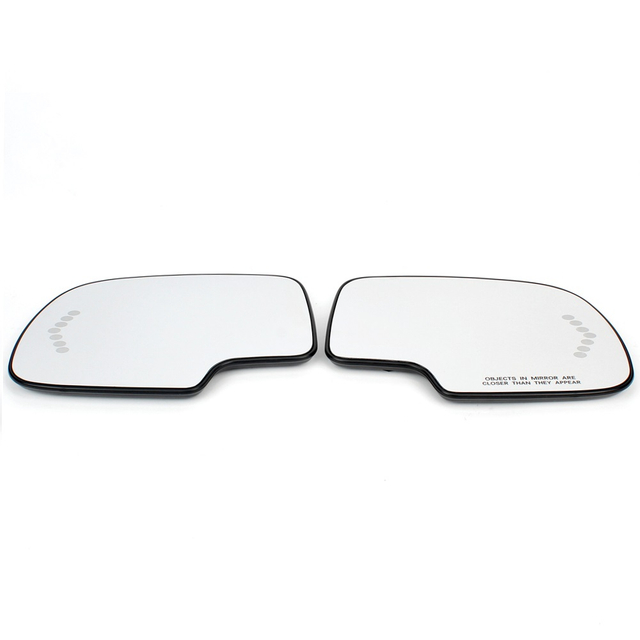 Mirror Glass For Chevrolet Avalanche 1500/2500/Chevy Suburban 1500/2500 2003-2006