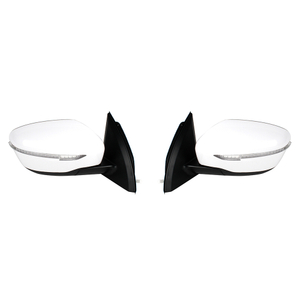 Rear mirror assembly For Nissan Qashqai 2016-2020 7 pin