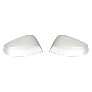Mirror Cover For Toyota Highlander 2008-2013/white