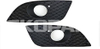Fog Light Lamp Cover For Seat Leon 2006 2007 2008 2009 2010 2011 2012 2013 1P0853666E 1P0853665G