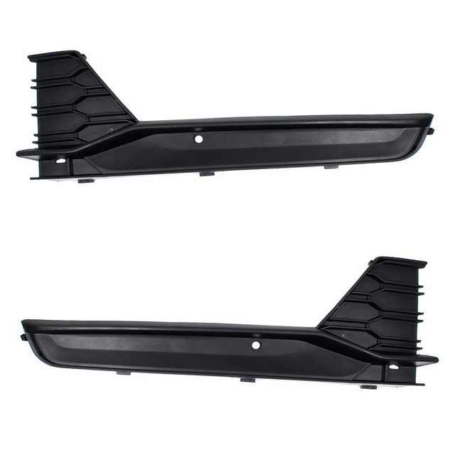 Fog Light Lamp Cover For Skoda Rapid 2018 2019 2020 2021 2022 2023/European version 5JA807367B 5JA807368B