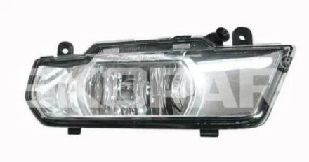 Fog lamp light For Skoda Yeti 2014 2015 2016 2017 2018,5L0941699 5L0941700