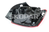 Tail lamp light For Seat IBIZA FR 2013 2014 2015 2016 2017 Halogen Rear Light Without Bulbs 6J4945096J 6J4945095J