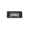 License Plate light lamp For VW Seat Skoda Audi universal 5NA943021