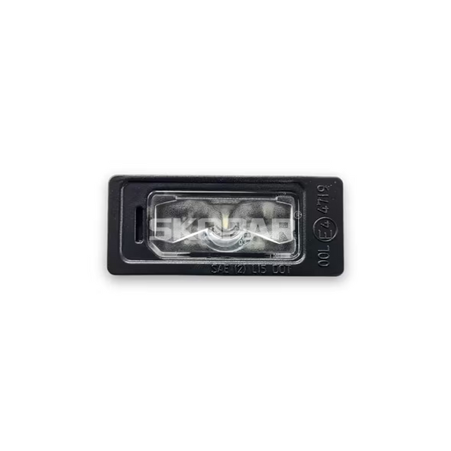 License Plate light lamp For VW Seat Skoda Audi universal 5NA943021