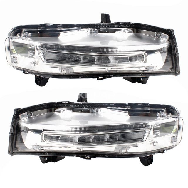 Fog Lamp For Ford Mustang 2018-2022/LED/European version
