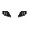 Fog Light Lamp For BMW E60 LCI 2008 2009 2010 63177177711 63177177712
