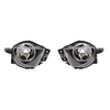 Fog Light For BMW E90 2006 2007 2008 2009 2010 63176948373 63176948374