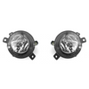 Fog Light For BMW X1 E84 2009 2010 2011 2012 2013 2014 2015 63172993525 63172993526