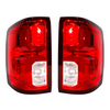 Tail light For Chevrolet Silverado 1500 2016-2018