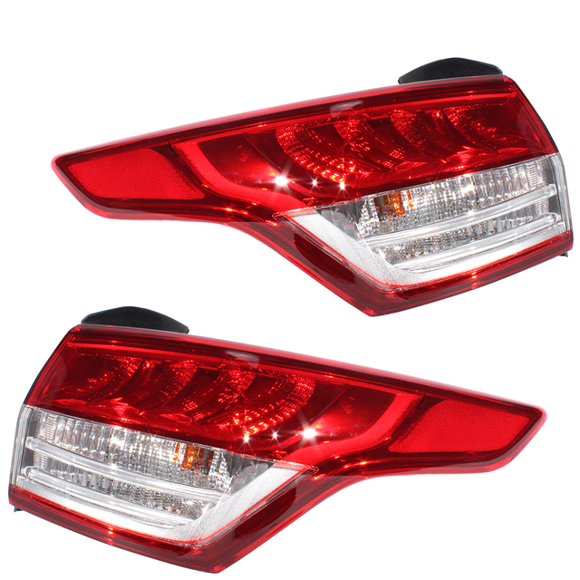 Tail Light For Ford Kuga 2013-2016/European version