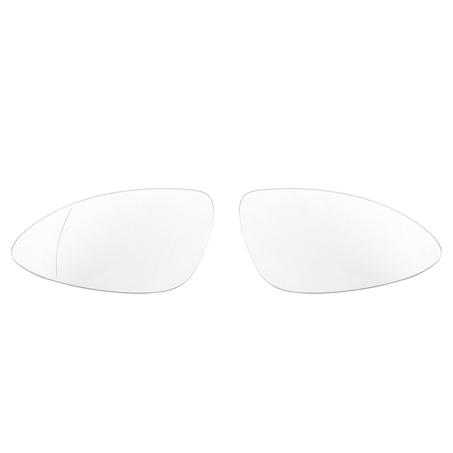 Mirror Glass For Porsche Cayenne 2011-2014