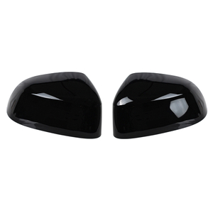 Mirror Cover For BMW X3F25/X5F15 2014-2018 black paint