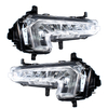 Fog lamp For Chevrolet Malibu 2016-2018