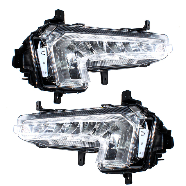 Fog lamp For Chevrolet Malibu 2016-2018