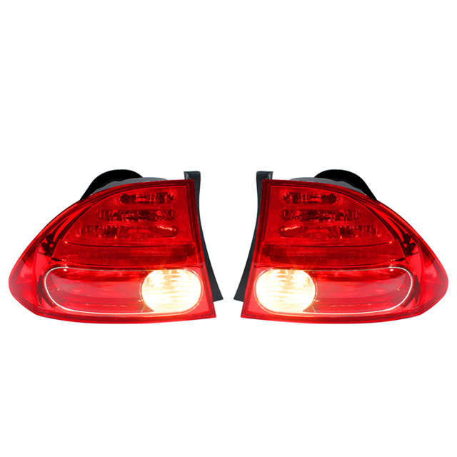 Tail light For Honda Civic 2006-2008/Sedan
