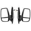 Rear View Mirror Assembly For Ford Transit 150 250 350 2014-2022/3 Lines/hemp