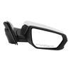 Rear View Mirror Assembly For Chevrolet Equinox/GMC Terrain 2018-2022/Chrome/5 Lines