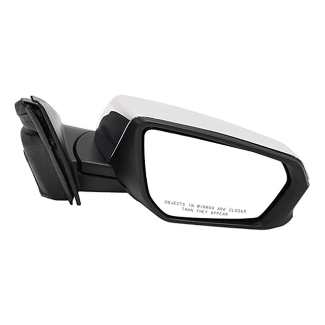 Rear View Mirror Assembly For Chevrolet Equinox/GMC Terrain 2018-2022/Chrome/5 Lines