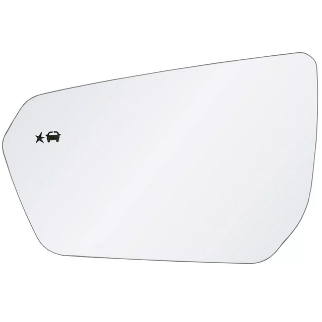 Mirror Glass For Chevrolet Equinox/GMC Terrain 2018-2022 /Blind Spot Lenses