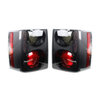Tail light For Land Rover Range Rover HSE VOGUE L322 2002-2009/Black+Red