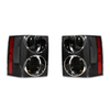 Tail light For Land Range Rover HSE VOGUE L322 2002-2009/Black+Black