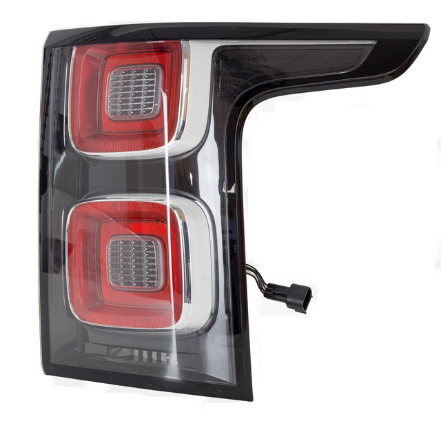 Tail light For Land Rover Range Rover L405 2013-2020/Double red frame on black