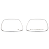 Mirror Glass For Jeep Grand Cherokee 2005-2010