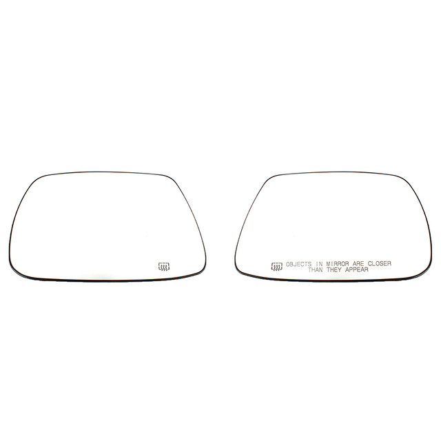 Mirror Glass For Jeep Grand Cherokee 2005-2010