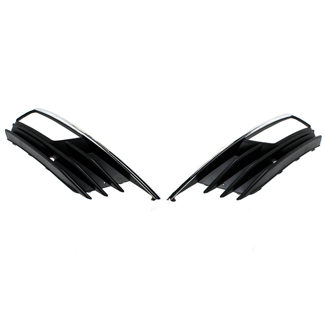 Fog Lamp Cover For Audi A3 2013-2017 with holes