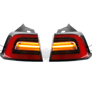 Tail Lamp For Tesla Model 3/Y 2020-2023/outside/4 Pin