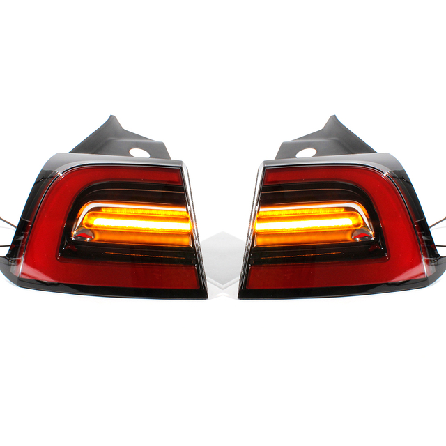 Tail Lamp For Tesla Model 3/Y 2020-2023/outside/4 Pin