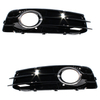 Fog Lamp Cover For Audi A3 2009-2013 sports style