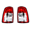 Tail Light For Dodge RAM 2500 2019-2021/White-Red