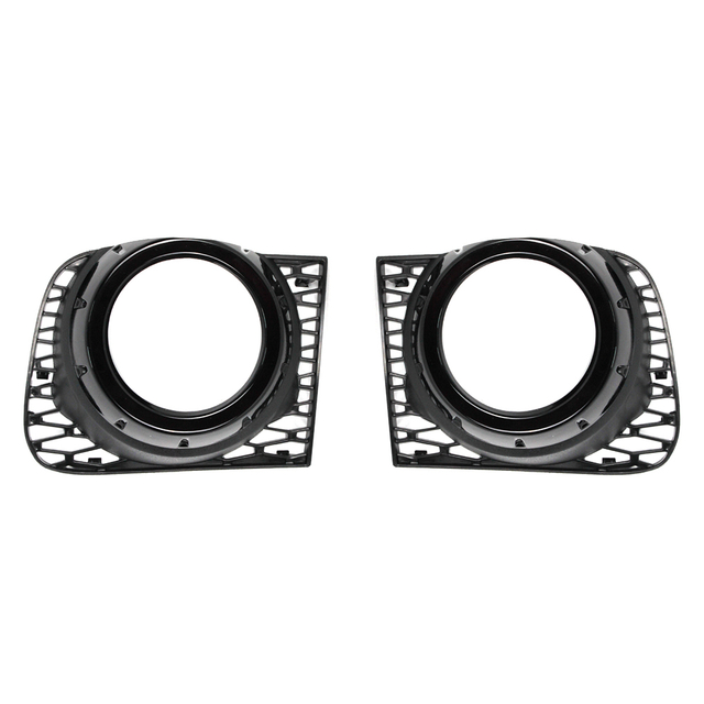 Fog Lamp Cover For Land Rover Range Rover 2010-2012/White