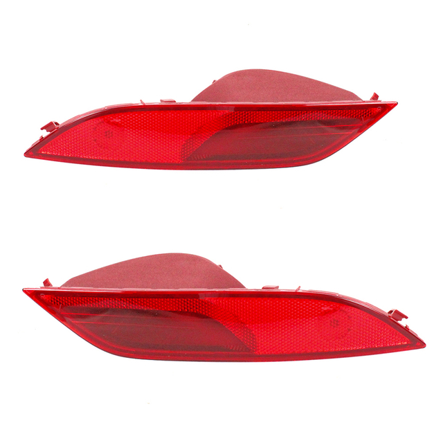 Rear bumper tail light For Volvo V40 2013-2019