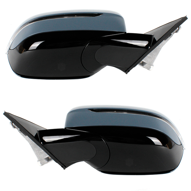 Rear mirror assembly For BMW 5 Series G30 G38 520 530 540 2017-2022