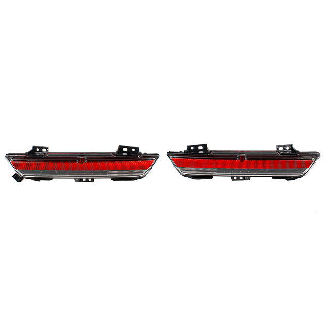 Rear Bumper tail light For Range Rover Evoque L551 2019-2023