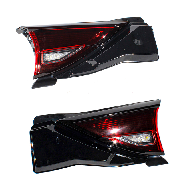 Tail Light For Mazda CX-5 2017-2021 inside Low-end