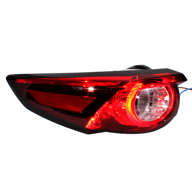 Tail Light For Mazda CX-9 2016-2023 European Version outside