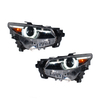 Head Lamp For Mazda CX-9 2016-2023/LED