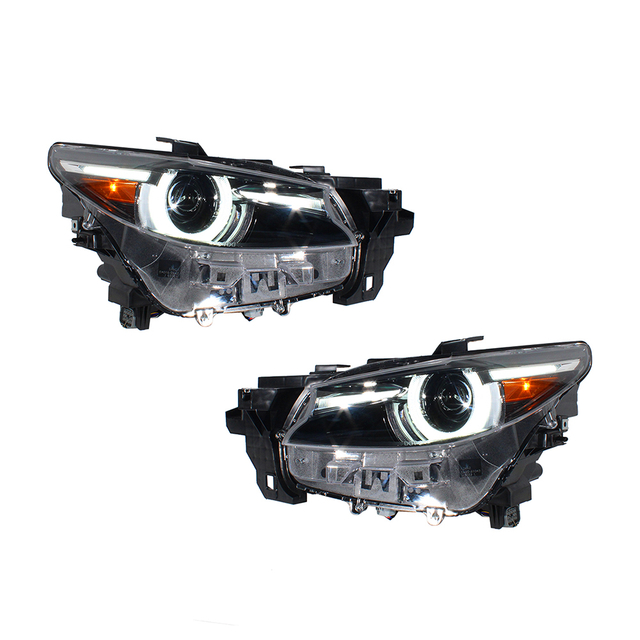 Head Lamp For Mazda CX-9 2016-2023/LED