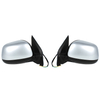 Rear View Mirror Assembly For Mitsubishi Outlander ASX 2010-2012/5 lines/silver gray