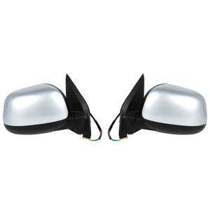 Rear View Mirror Assembly For Mitsubishi Outlander ASX 2010-2012/5 lines/silver gray