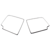 Mirror Glass For Chevrolet Siverado 1500 2500 3500 2014-2017