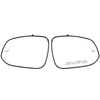 Mirror Glass For Toyota RAV4 2019-2021/US version/blind spot