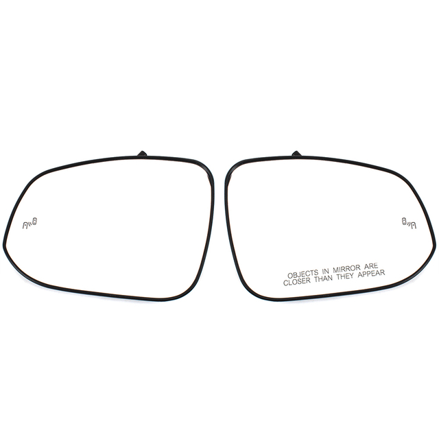 Mirror Glass For Toyota RAV4 2019-2021/US version/blind spot