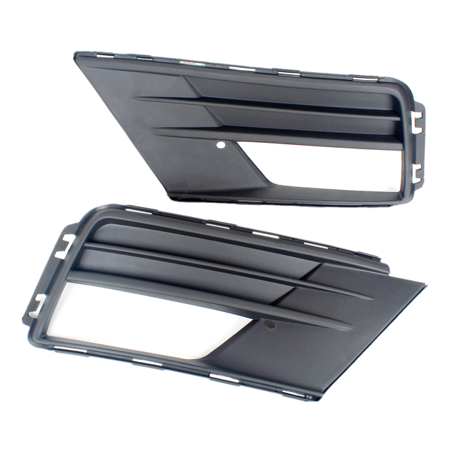 Fog Lamp Cover For VW Caddy 2016-2020/With Hole