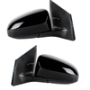 Rear View Mirror Assembly For Toyota Corolla 2014-2019/USA version/Black/3 Lines