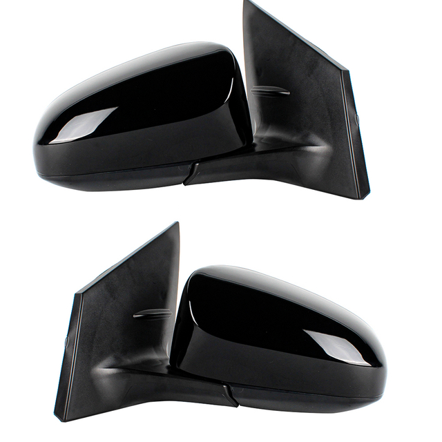 Rear View Mirror Assembly For Toyota Corolla 2014-2019/USA version/Black/3 Lines